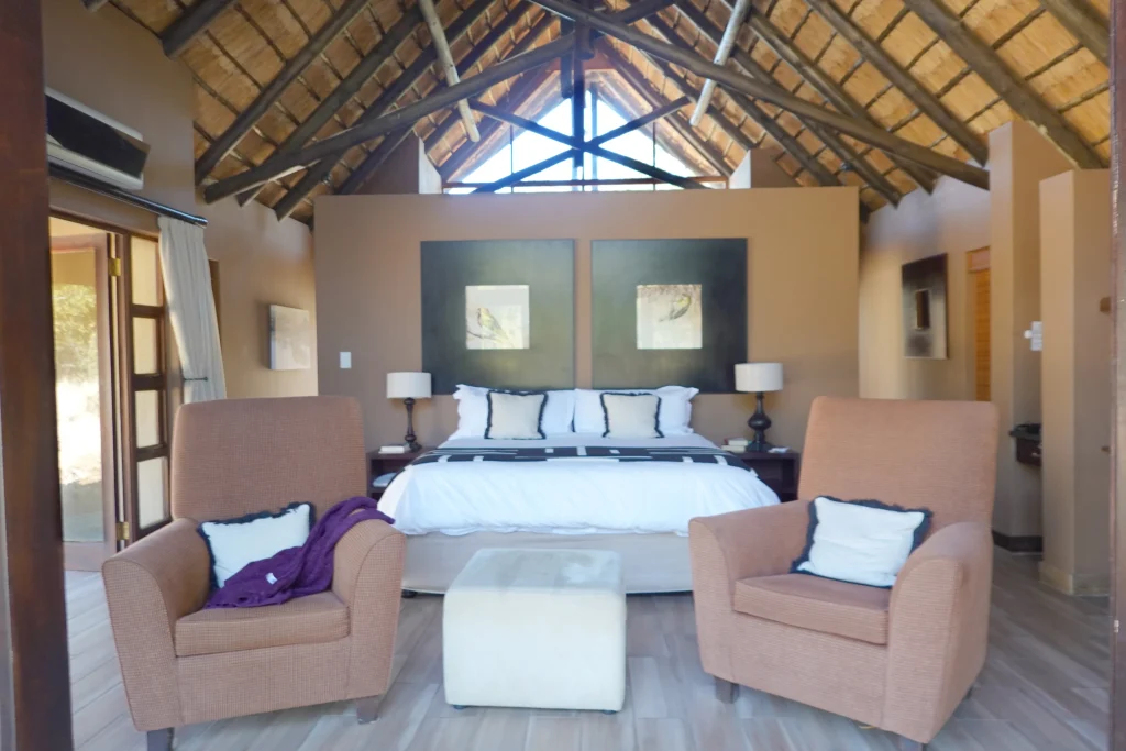 Chalet No.1 Bedroom