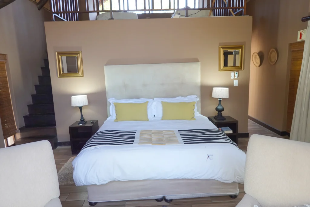 Chalet No.2 Bedroom