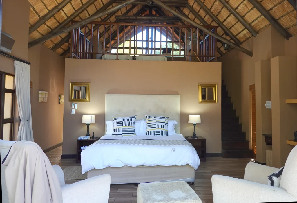 Chalet No.3 Bedroom