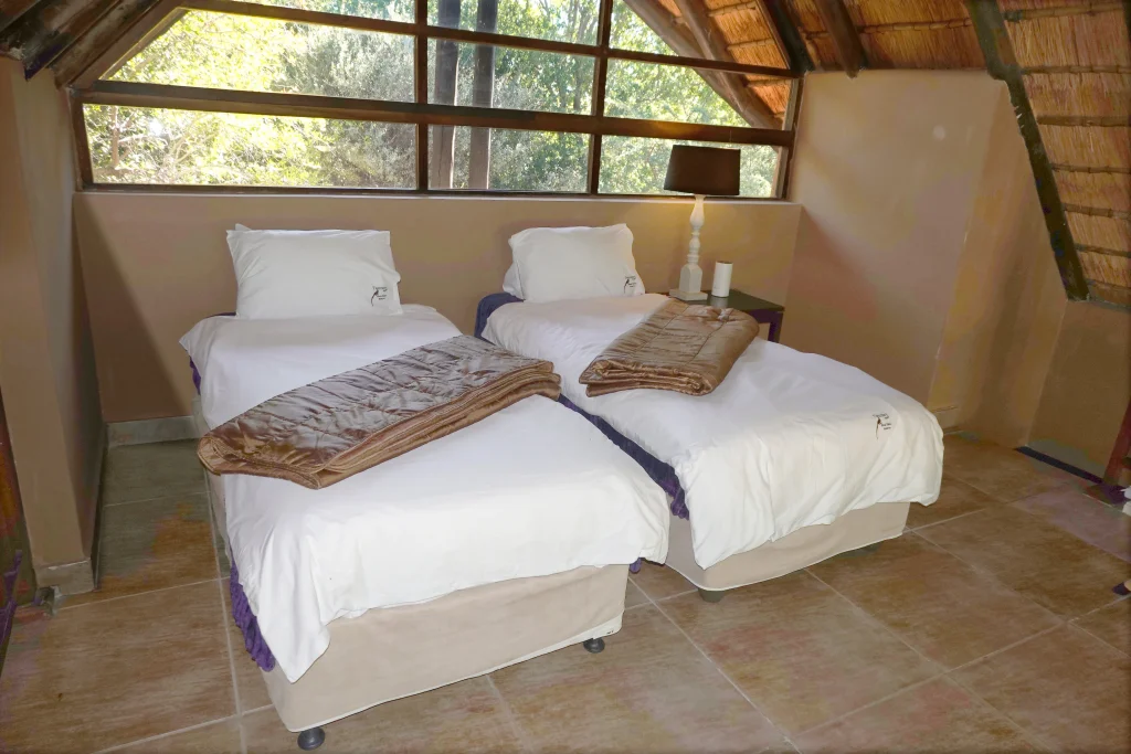 Chalet No.3 Attic