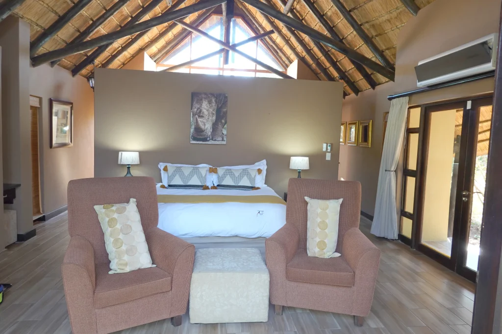 Chalet No.4 Bedroom