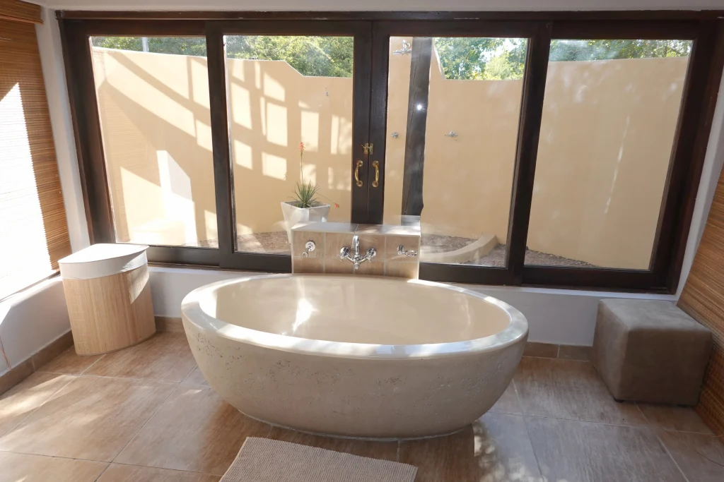 Bathrooms
